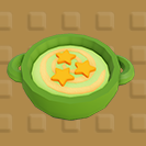 レタスキャロットスープ