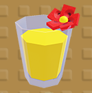 バナナジュース