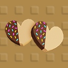 チョコレートクッキー