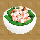 エビサラダ