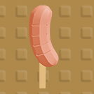 フィッシュソーセージ