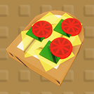 ピザトースト