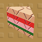 BLTサンドイッチ