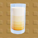 バナナミルク