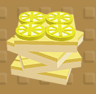 レモンパンケーキ
