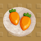 キャロットチョコレート