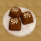 ナッツチョコレート