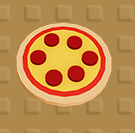 ペパロニピザ