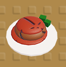 サリスベリーステーキ