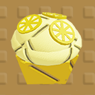 レモンマフィン