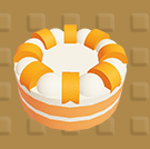 特別なキャロットケーキ