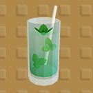 ミントソーダ