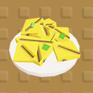 スクランブルエッグ