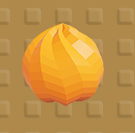 キャロットメレンゲ