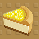 ポテトチーズケーキ