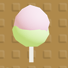 わたあめ