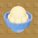 バナナアイスクリーム