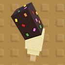チョコレートバナナ