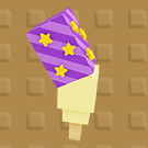 ブルーベリーチョコバナナ
