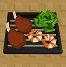 BBQセット