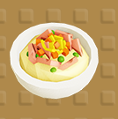 チキンポテトサラダ