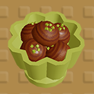 チョコレートトリュフ