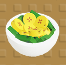 バナナサラダ