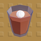 チョコレートムース