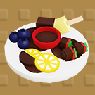 チョコレートフォンドゥ