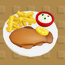 フィッシュアンドチップス