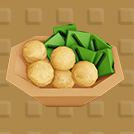 チーズパフ