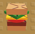 チーズバーガー