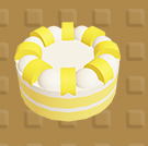 レモンケーキ