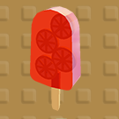 トマトアイス
