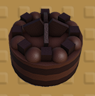 チョコレートケーキ