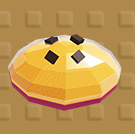 スイートポテトケーキ