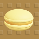 レモンマカロン