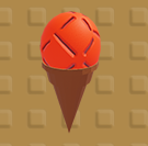 トマトアイスクリーム