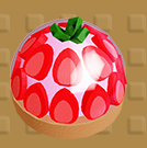 ストロベリードームタルト