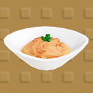 エビトマトクリームパスタ