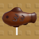 フィッシュチョコレート