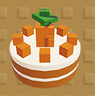 キャロットケーキ