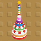 誕生日ケーキ