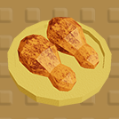 タンドリーチキン