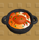 ココナッツカニカレー