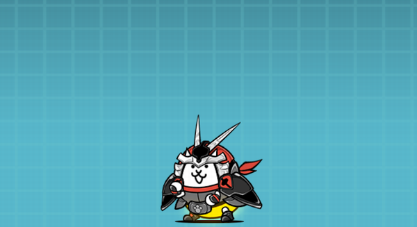 アーマードホタルネコ