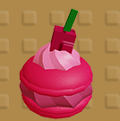 チェリーマカロン
