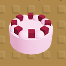 チェリーケーキ