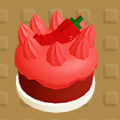 チリペッパーケーキ