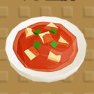 マボ豆腐